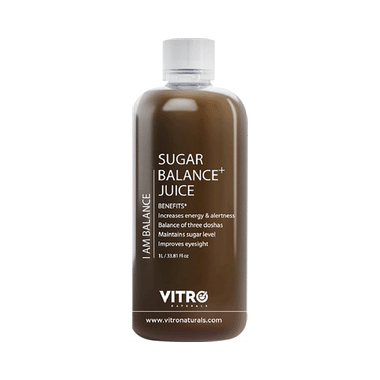 Vitro Sugar Balance+ Juice