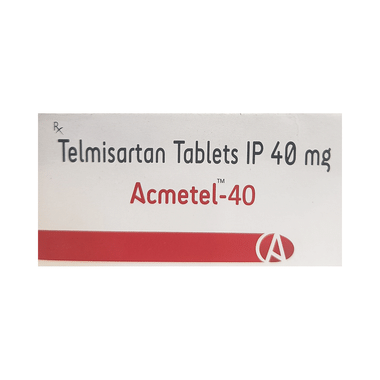 Acmetel 40 Tablet