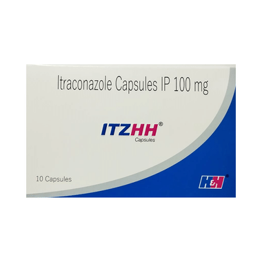 Itzhh Capsule