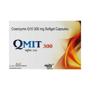 Qmit 300mg Tablet