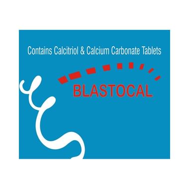 Blastocal Tablet