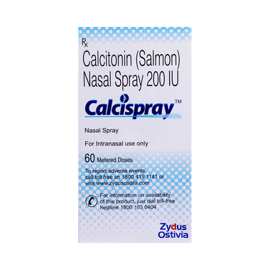 Calcispray Nasal Spray