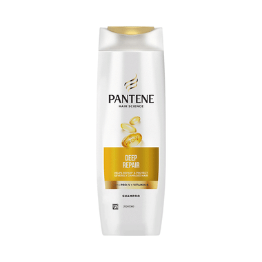 Pantene Pro-V Advanced Hairfall Solution Total Damage Care Shampoo