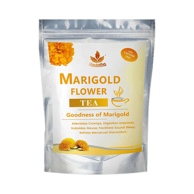 Havintha Marigold Flower Tea