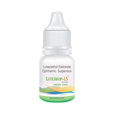 Lotedrop-LS Eye Drop BKC Free