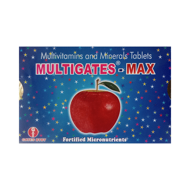 Multigates Max Tablet