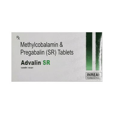 Advalin SR Tablet