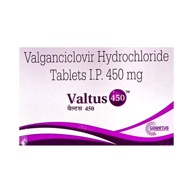 Valtus 450 Tablet