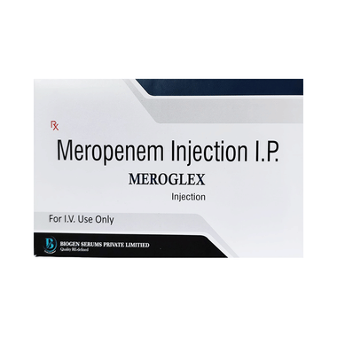 Meroglex Injection