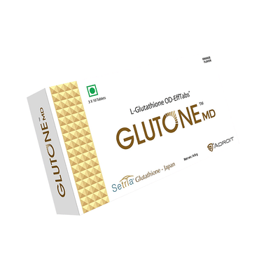 Glutone Glutone MD Tablets (30 Each)