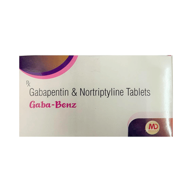 Gaba-Benz Tablet