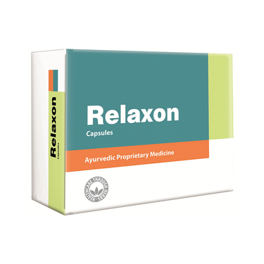 Relaxon Capsule (10 Each)