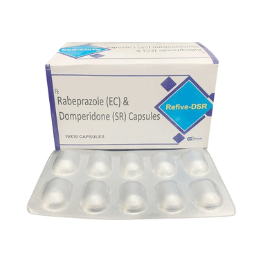 Refive-DSR Capsule