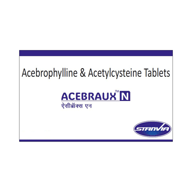 Acebraux N Tablet