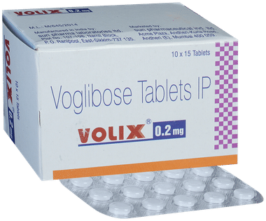 Volix 0.2mg Tablet