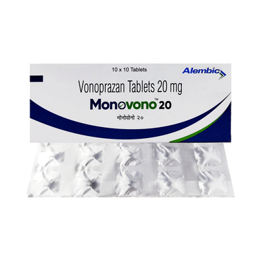 Monovono 20 Tablet