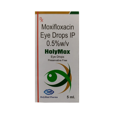 Holymox Eye Drop