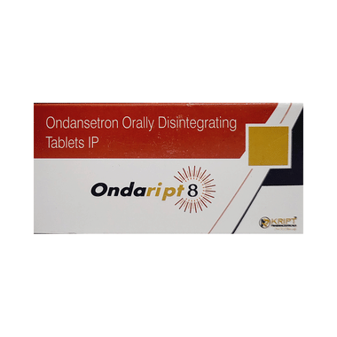 Ondaript 8 Tablet MD