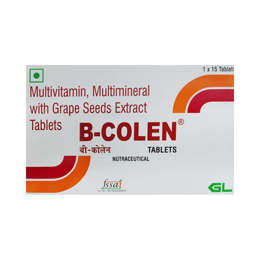 B-Colen Tablet