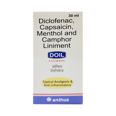 Doil Liniment