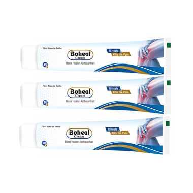 Hiral Health Boheal Cream (30gm Each)