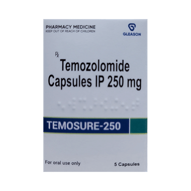 Temosure 250 Capsule