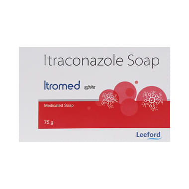 Itromed 1% Soap