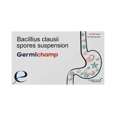 Germichamp Suspension (5ml Each)
