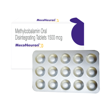 Meconeuron OD Tablet