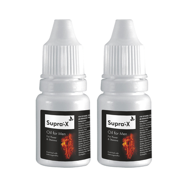 Supra-X Oil (15ml Each)