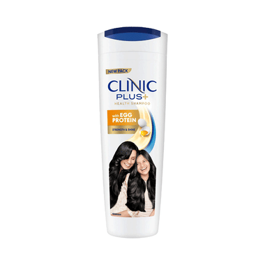 Clinic Plus Shampoo with Egg Protein