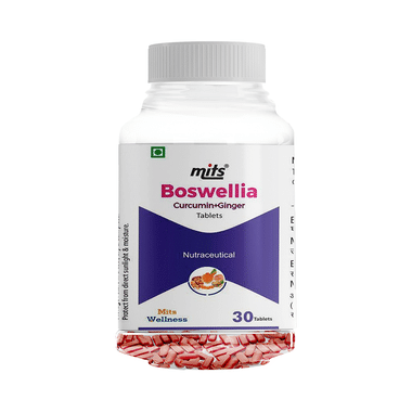 Mits Boswellia Tablet