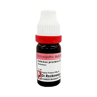 Dr. Reckeweg Dolichos Pru Dilution 30 CH