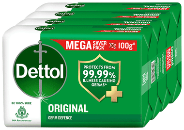 Dettol Original Germ Protection Mega Saver...