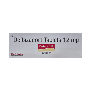 Defcort 12 Tablet