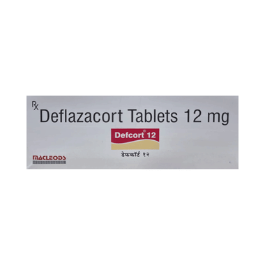 Defcort 12 Tablet