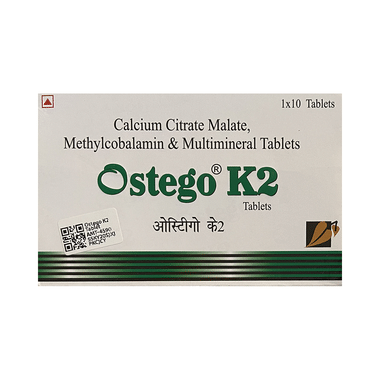 Ostego K2 Tablet