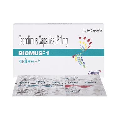 Biomus 1 Capsule