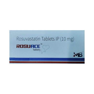 Rosuace Tablet
