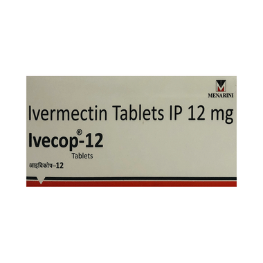 Ivecop 12 Tablet