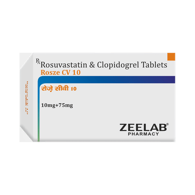 Rosze CV 10 Tablet