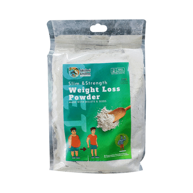 Lakshmi Krishna Slim & Strength Weight Loss Powder