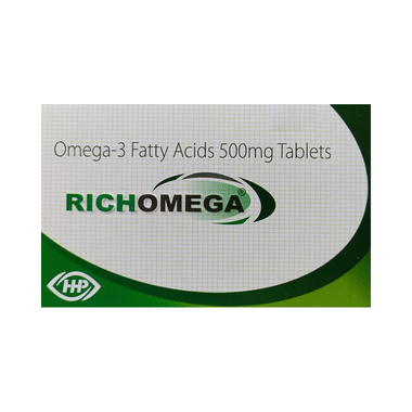 Richomega Tablet