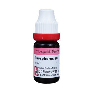 Dr. Reckeweg Phosphorus Dilution 200 CH