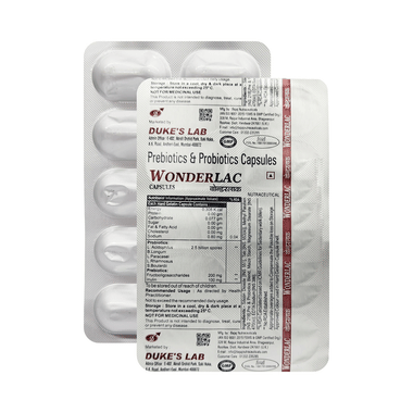 Wonderlac Capsule