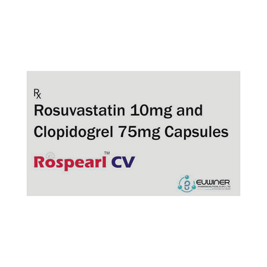 Rospearl CV Capsule