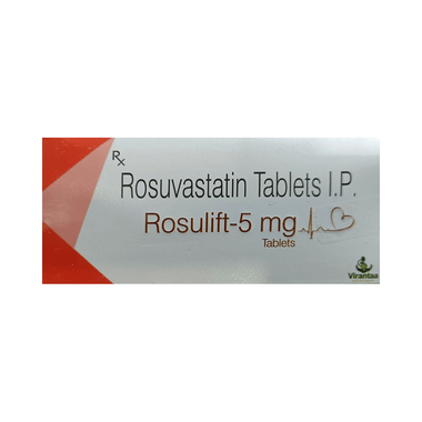 Rosulift 5mg Tablet