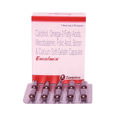 Eucalmin Capsule