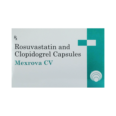Mexrova CV Capsule