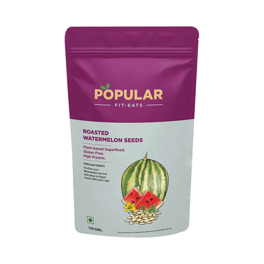 Popular Essentials Roasted Watermelon Seeds